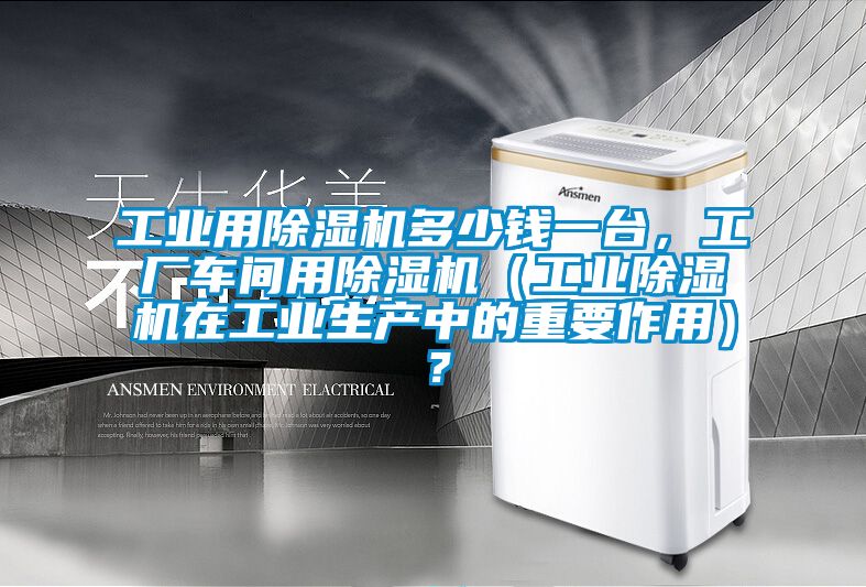 工業(yè)用除濕機多少錢一臺，工廠車間用除濕機（工業(yè)除濕機在工業(yè)生產(chǎn)中的重要作用）？