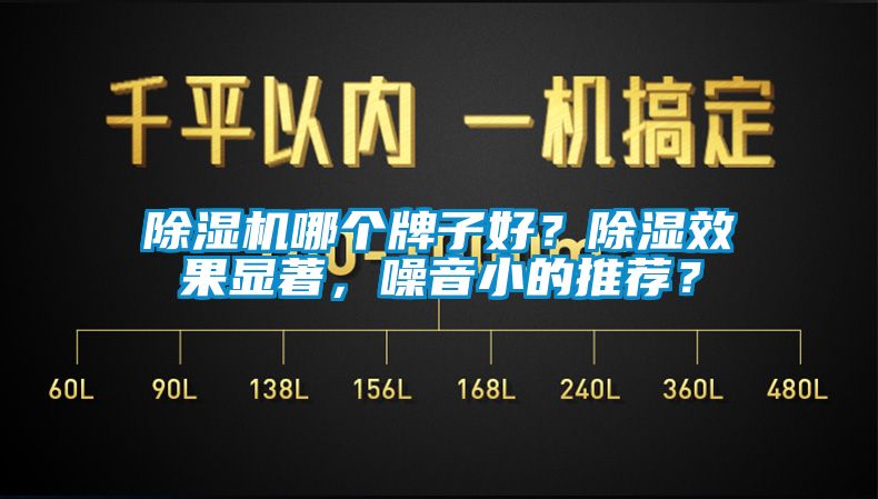 除濕機(jī)哪個(gè)牌子好？除濕效果顯著，噪音小的推薦？