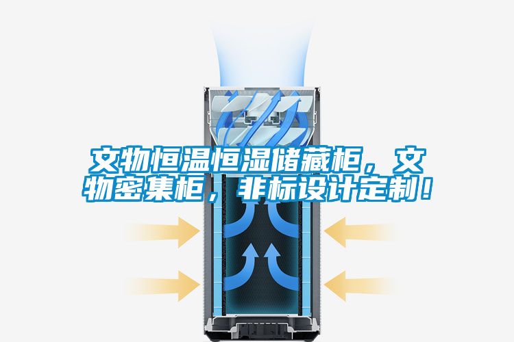 文物恒溫恒濕儲(chǔ)藏柜，文物密集柜，非標(biāo)設(shè)計(jì)定制！