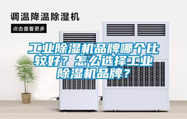 工業(yè)除濕機(jī)品牌哪個比較好？怎么選擇工業(yè)除濕機(jī)品牌？