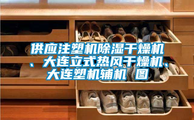 供應注塑機除濕干燥機、大連立式熱風干燥機、大連塑機輔機 圖