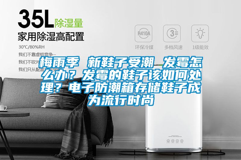 梅雨季 新鞋子受潮 發(fā)霉怎么辦？發(fā)霉的鞋子該如何處理？電子防潮箱存儲鞋子成為流行時尚
