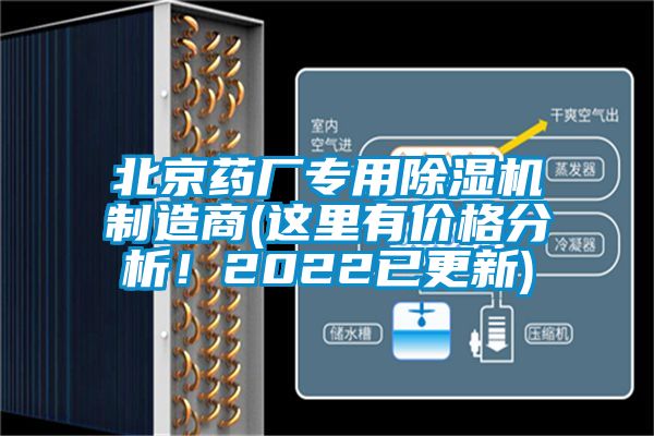 北京藥廠專用除濕機(jī)制造商(這里有價(jià)格分析！2022已更新)