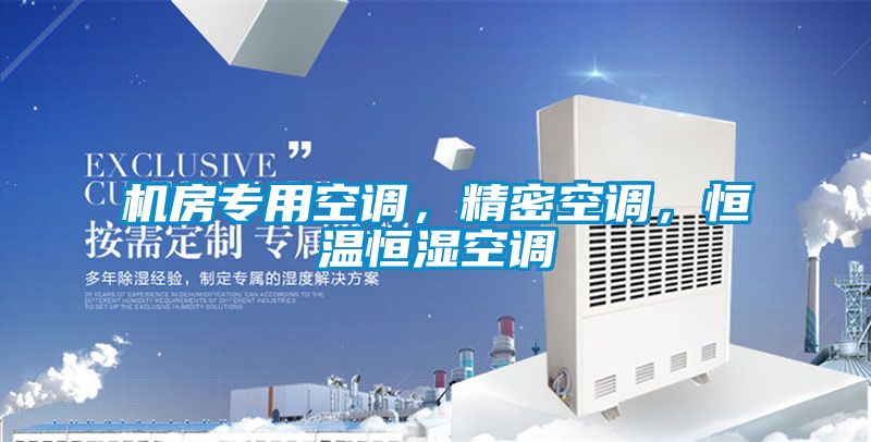 機(jī)房專用空調(diào)，精密空調(diào)，恒溫恒濕空調(diào)