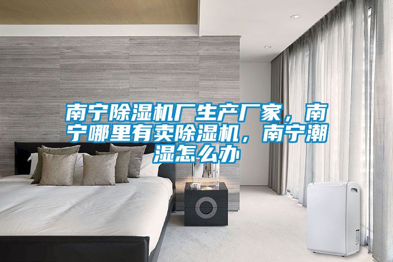 南寧除濕機(jī)廠生產(chǎn)廠家，南寧哪里有賣除濕機(jī)，南寧潮濕怎么辦