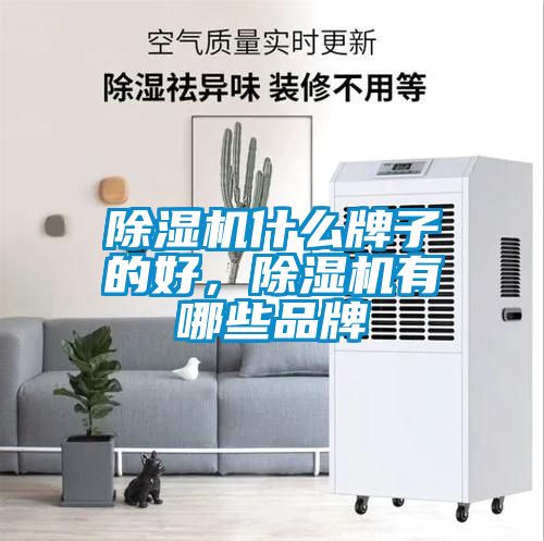 除濕機什么牌子的好，除濕機有哪些品牌