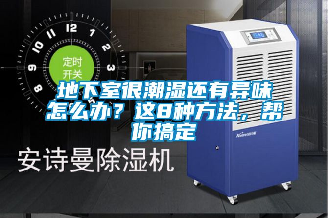 地下室很潮濕還有異味怎么辦？這8種方法，幫你搞定