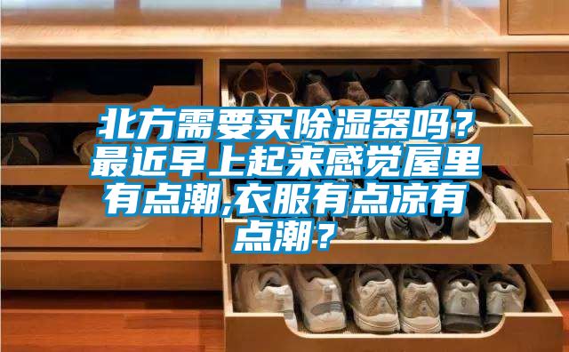 北方需要買除濕器嗎？最近早上起來感覺屋里有點(diǎn)潮,衣服有點(diǎn)涼有點(diǎn)潮？