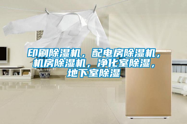 印刷除濕機(jī)，配電房除濕機(jī)，機(jī)房除濕機(jī)，凈化室除濕，地下室除濕