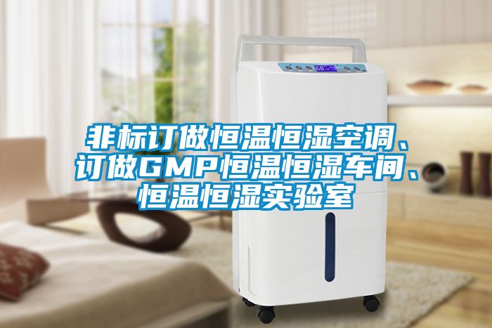 非標(biāo)訂做恒溫恒濕空調(diào)、訂做GMP恒溫恒濕車間、恒溫恒濕實(shí)驗(yàn)室