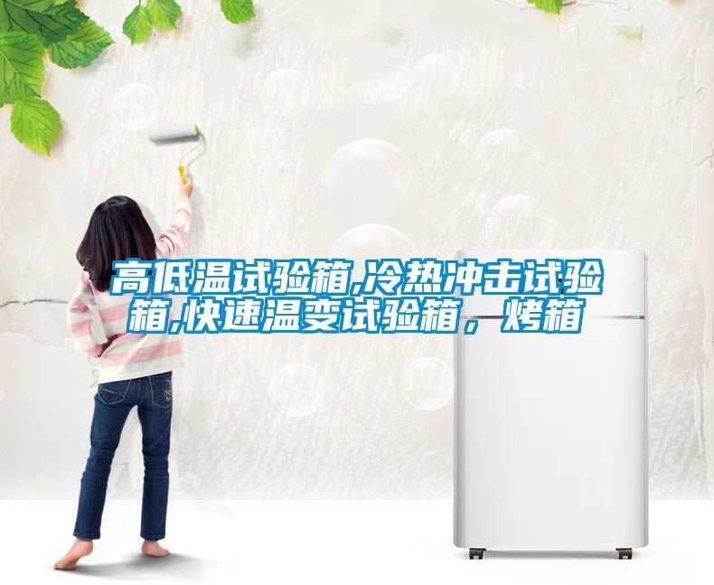高低溫試驗(yàn)箱,冷熱沖擊試驗(yàn)箱,快速溫變試驗(yàn)箱，烤箱